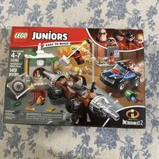 LEGO Juniors: Underminer Bank Heist (10760) {in Factory Sealed Box}