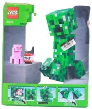LEGO Minecraft The Creeper Building Toy 21276