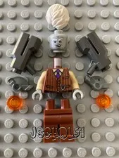 LEGO Tombstone Minifigure from Marvel Spider-Man set 76349 - New!