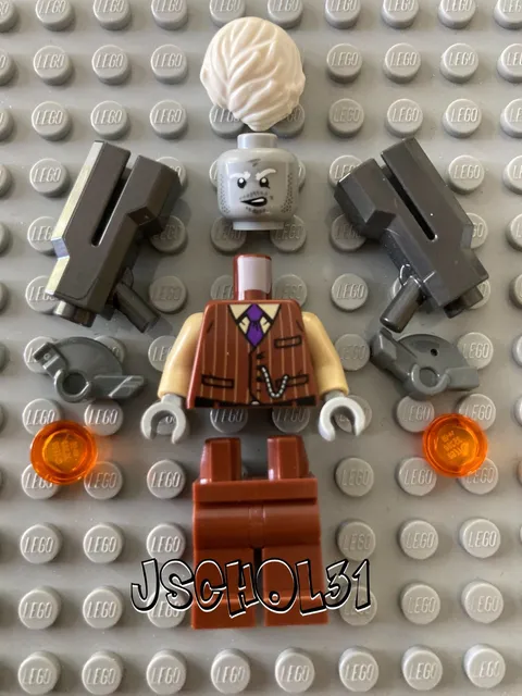 LEGO Tombstone Minifigure from Marvel Spider-Man set 76349 - New!