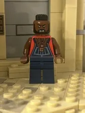 LEGO Dimensions A-Team MR T minifigure