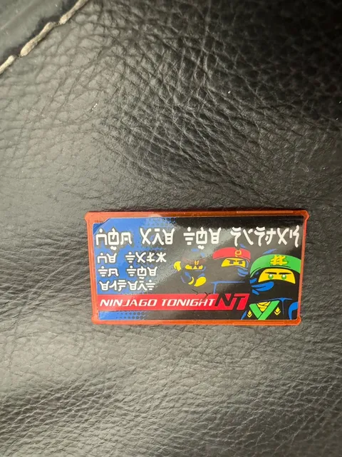 LEGO Ninjago “Ninjago Tonight” news  Tile