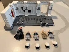 LEGO Star Wars 75387 Boarding the Tantive IV - Build + Darth Vader & 4 Figures