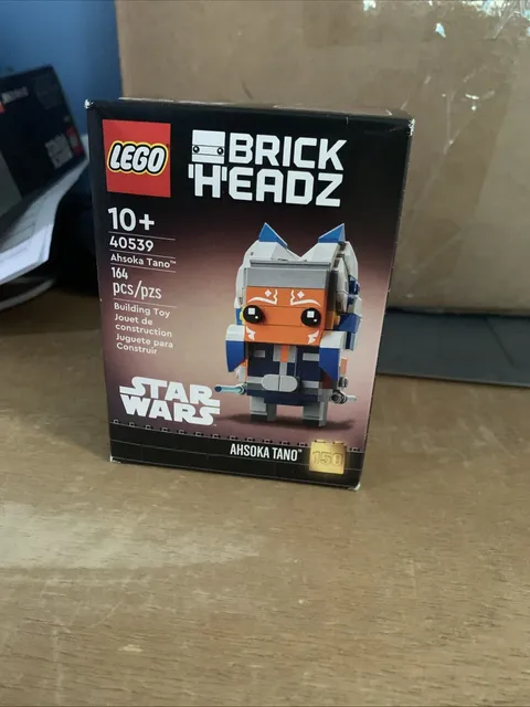 LEGO BRICKHEADZ: Ahsoka Tano (40539)