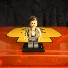 LEGO Minifigure Rey
