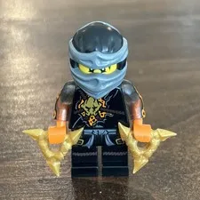 LEGO Ninjago Cole RX Day of the Departed njo0262
