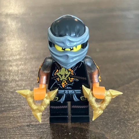 LEGO Ninjago Cole RX Day of the Departed njo0262
