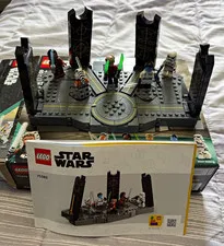 LEGO Star Wars Ahsoka 75385 Ahsoka Tano's Duel on Peridea 382 pcs 8+