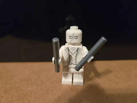 Lego Marvel Minifigure Blindbag (71039) Mr. Knight