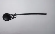 1 Bionicle Weapon Black Rip Cord Real Lego part 50900 Retired. One piece WYSIWYG