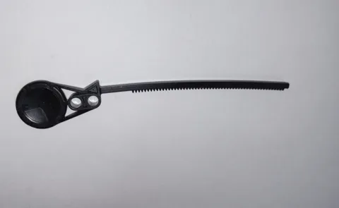 1 Bionicle Weapon Black Rip Cord Real Lego part 50900 Retired. One piece WYSIWYG