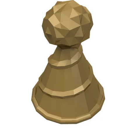 LEGO® Part 24131 - Minifigure, Hat with Small Pin, Party Hat
