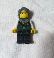 lego minifigure Njo0133 sensie lord garmadon tournaments of elements