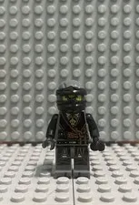 NEW LEGO® Hands Of Time Cole Minifigure / njo0280 Ninjago 70623 / MINT AUTHENTIC