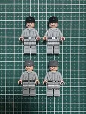 LEGO Minifigure Star Wars Imperial Officer Lot Set Bulk Sale