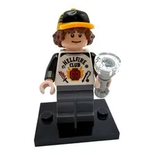 LEGO Stranger Things Dustin Henderson Minifigure st019 with Flashlight 11370