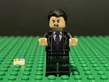 Lego The Penguin Minifigure DC Super Heroes 76181 sh790 batman Sh0790