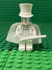LEGO Gentleman Ghost Mini Figure 70921 the LEGO Batman Movie Collectible