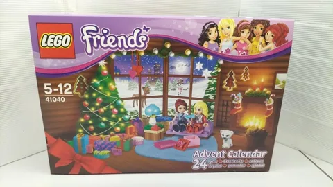 LEGO FRIENDS 41040 Used