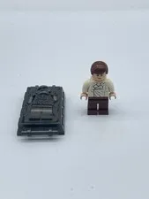 Lego Star Wars Minifigure Han Solo in Carbonite Han Solo Minifig