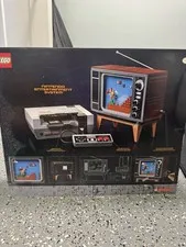 LEGO Super Mario: Nintendo Entertainment System (71374) RETIRED SET NEW SEALED