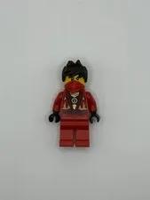 LEGO Ninjago Kai Minifigure Rebooted Techno Robe Njo091
