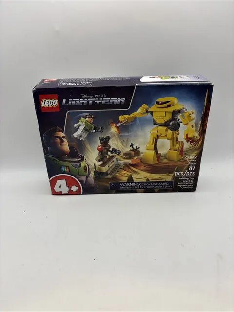 LEGO Disney and Pixar Lightyear Zyclops Chase 76830 *NEW & SEALED*