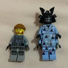 LEGO NINJAGO Movie (Garmadon Pajamas & Goon)