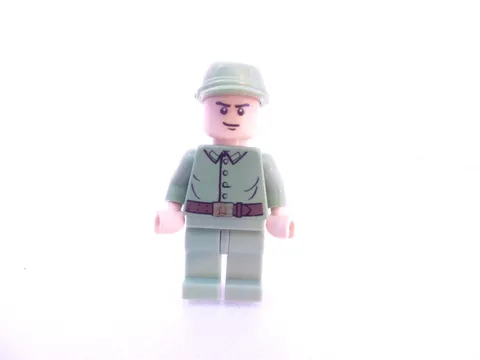 Russian Guard LEGO Minifigure Lot Indiana Jones 7626 7625
