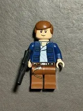 LEGO Star Wars Han Solo Minifigure (sw0290, 8129)