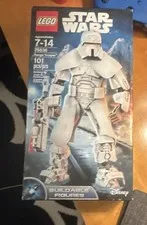 LEGO Star Wars Buildable Figures Range Trooper 75536 101pcs Ages 7-14 Box