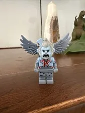 LEGO Flying Monkey Minifigure From Batman Set 70917 - Bared Teeth