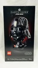 LEGO Star Wars: Darth Vader Helmet (75304) ~ NEW / FACTORY SEALED ~