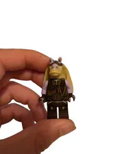 NO ACCESSORY Lego Star Wars Minifigures -  Captain Tarpals 75091 sw0639