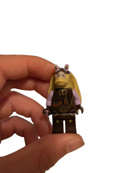 NO ACCESSORY Lego Star Wars Minifigures -  Captain Tarpals 75091 sw0639