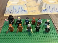 Lego Harry Potter Minifigures Bundle (Used)