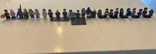 Huge Harry Potter Lego Minifigures In Pristine Condition.