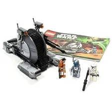LEGO Corporate Alliance Tank Droid StarWars 75015 2013 Used 100% Complete No Box
