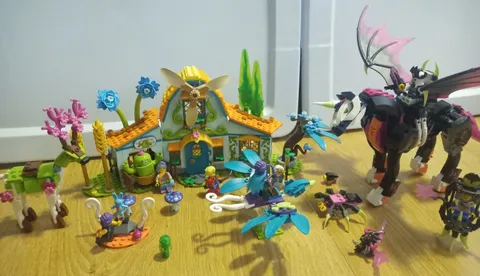 LEGO Dreamzzz Lot for Sale!!!