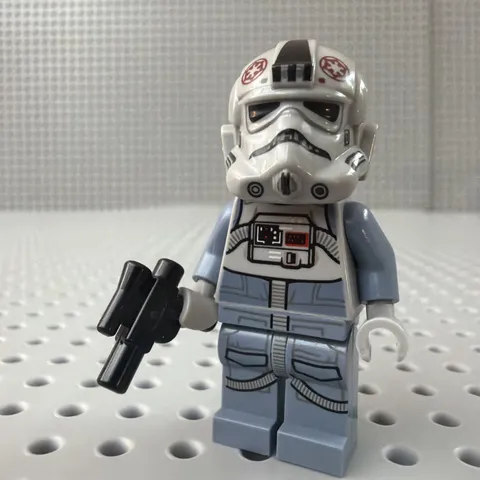 LEGO AT-AT Driver Minifigure STAR WARS 75288 75313 Sw1104