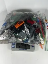 LEGO Bulk Lot 2lb+ Genuine Mixed Plates Tiles Sorted No Mega Bloks 