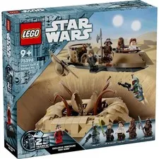 LEGO® Star Wars™ 75396 Desert Skiff And Sarlacc Pit