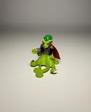 LEGO Alien Conquest Commander Minifigure ac011 w/ Cape & Tentacles – Set 7065