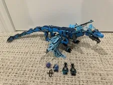 LEGO NINJAGO: Water Dragon (71754)