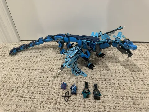 LEGO NINJAGO: Water Dragon (71754)