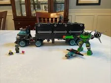 LEGO Ultra Agents: Ultra Agents Mission Hq (70165) READ