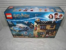 LEGO Harry Potter: 4 Privet Drive (75968) New