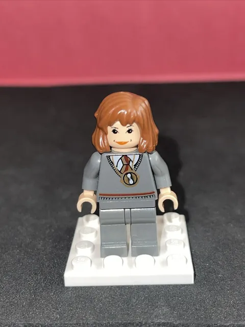Lego Hermione Granger Harry Potter Minifigure - Tight