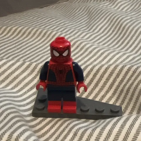 LEGO Andrew Garfield Spider-Man