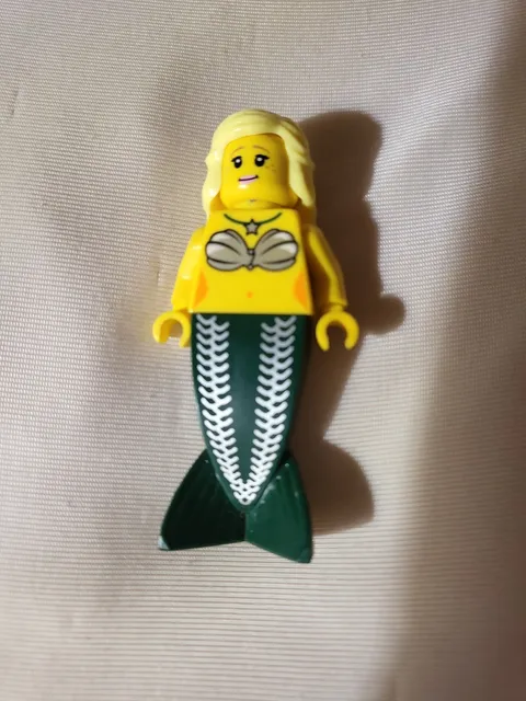 Mermaid Advent Pirates II LEGO® Minifigure Mini Figure